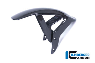 Ilmberger Carbon Fibre Front Mudguard For Ducati Scrambler Icon 2016-22